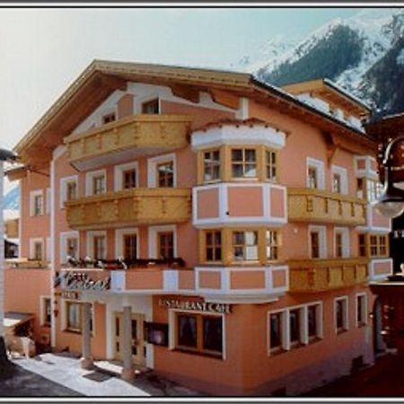 Hotel Central Ischgl Eksteriør billede