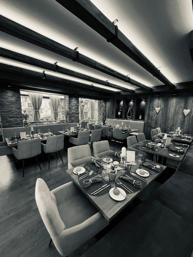 Hotel Central Ischgl Eksteriør billede