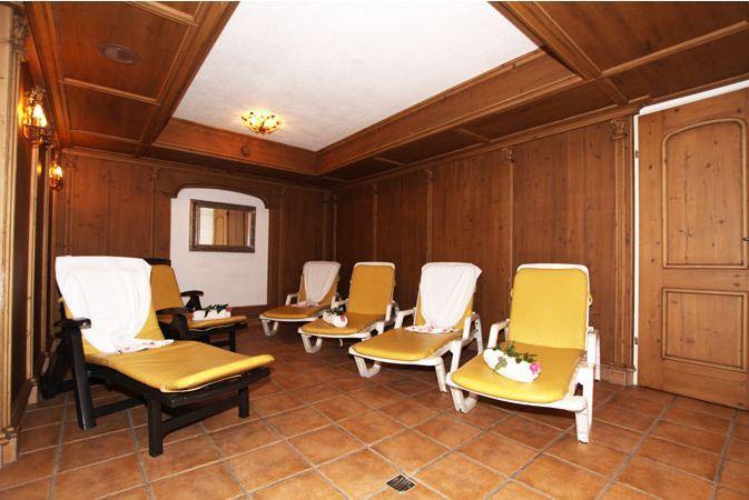 Hotel Central Ischgl Eksteriør billede