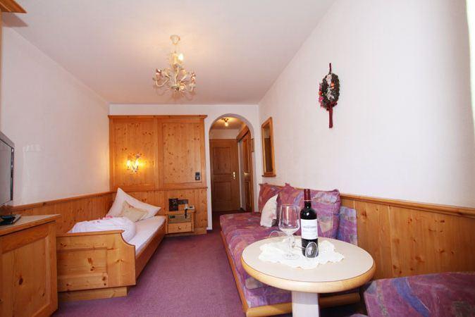 Hotel Central Ischgl Eksteriør billede