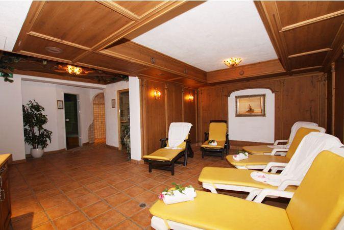 Hotel Central Ischgl Eksteriør billede