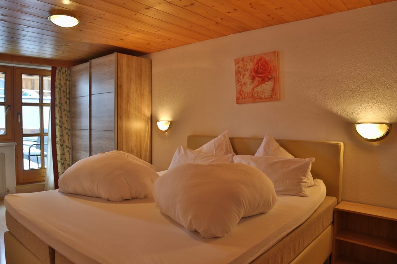 Hotel Central Ischgl Eksteriør billede