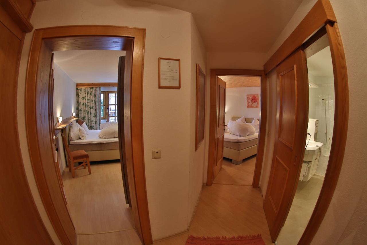 Hotel Central Ischgl Eksteriør billede