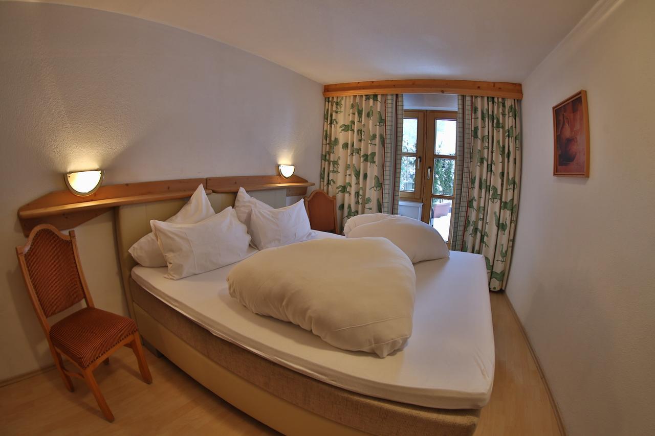 Hotel Central Ischgl Eksteriør billede
